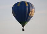 N162TS @ KLAL - Balloon zx - by Florida Metal