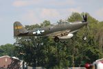 N163FS @ KOSH - OSH 2017 zx - by Florida Metal
