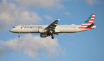 N163US @ KTPA - AAL A321 zx - by Florida Metal