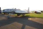 N165KK @ KOSH - T-33 zx - by Florida Metal