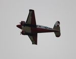 N165X @ KOSH - C-45 zx - by Florida Metal