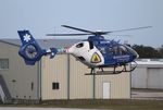 N166MT @ KSPG - EC-135 zx - by Florida Metal