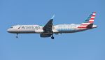 N167AN @ KTPA - AAL A321 zx - by Florida Metal