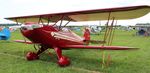 N167Q @ KOSH - Hatz Classic zx - by Florida Metal