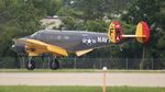 N167ZA @ KOSH - C-45 zx - by Florida Metal