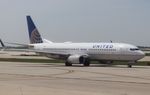 N76522 @ KORD - Boeing 737-824