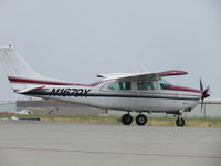 N1679X @ 1938 - Leaving to go flying - by 30295