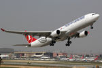 TC-JOB @ LTBA - at ist - by Ronald