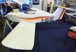 D-MLDC @ EDNY - Spacek SD-1b TG120 MiniSport at the AERO 2023, Friedrichshafen - by Ingo Warnecke