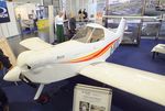 D-MLDC @ EDNY - Spacek SD-1b TG120 MiniSport at the AERO 2023, Friedrichshafen - by Ingo Warnecke