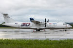 YL-RAI @ LOWG - ATR 72-202(F) - by Roland Bergmann-Spotterteam Graz