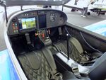 OM-S454 @ EDNY - Aveco / JMB VL-3 Turbine at the AERO 2023, Friedrichshafen #c - by Ingo Warnecke