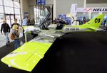 OK-SUU 44 @ EDNY - Aveko / JMB VL-3 Evolution 916is at the AERO 2023, Friedrichshafen - by Ingo Warnecke