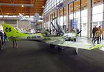 OK-SUU 44 @ EDNY - Aveko / JMB VL-3 Evolution 916is at the AERO 2023, Friedrichshafen - by Ingo Warnecke