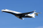 OE-LLS @ LOWG - Bombardier BD-700-2A12 Global 7500 - by Roland Bergmann-Spotterteam Graz