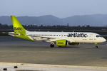 YL-ABM @ LOWG - Airbus A220-300 - by Roland Bergmann-Spotterteam Graz