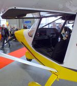 PH-VTR @ EDNY - ICP Ventura 4 at the AERO 2023, Friedrichshafen #c