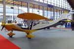 PH-VTR @ EDNY - ICP Ventura 4 at the AERO 2023, Friedrichshafen