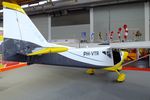 PH-VTR @ EDNY - ICP Ventura 4 at the AERO 2023, Friedrichshafen