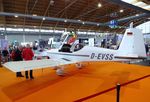 D-EVSS @ EDNY - Vans (S. Schröter) RV-14A at the AERO 2023, Friedrichshafen - by Ingo Warnecke