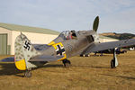 ZK-RFR @ NZOM - Classic Fighters Airshow 2023. - by George Pergaminelis