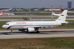 VQ-BDQ @ LTBA - at ist - by Ronald