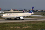 HZ-AQE @ LTBA - at ist - by Ronald