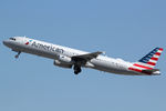 N977UY @ LAX - at lax - by Ronald