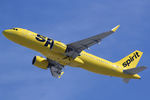 N953NK @ LAX - at lax - by Ronald