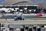 N441UW @ LAX - at lax - by Ronald