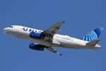 N826UA @ LAX - at lax - by Ronald