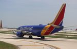 N442WN @ KORD - Boeing 737-7H4 - by Mark Pasqualino