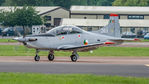 263 @ EGVA - Shot at RIAT 2012 - by Mark Pritchard