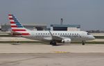 N766JM @ KORD - ERJ-170-100STD
