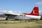 ZK-CPT @ NZOM - Ample proof that aircraft evolved from whales. ;-) - by George Pergaminelis