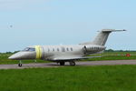 LX-PCB @ EGSH - Just landed at Norwich. - by Graham Reeve
