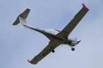 G-CTSF @ EGSH - Departing from Norwich. - by Graham Reeve
