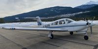 C-GLVM - 1981 Piper PA-28RT-201T Turbo - by C-GLVM