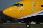 F-GZTA @ LFPG - Europ Airpost - by Jean Christophe Ravon - FRENCHSKY