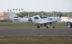 N168LL @ KLAL - Lancair Legacy zx - by Florida Metal