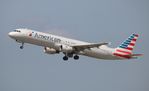 N169UW @ KTPA - AAL A321 zx - by Florida Metal