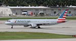 N169UW @ KFLL - AAL A321 zx - by Florida Metal