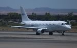 N170EH @ KTUS - Private E175 zx - by Florida Metal