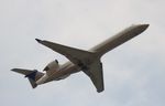 N170GJ @ KORD - GoJet/UE CRJ7 zx - by Florida Metal