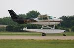 N171U @ KOSH - C182 classic zx - by Florida Metal