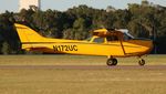 N172UC @ KLAL - C172 classic zx - by Florida Metal
