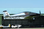 G-HELL @ X4NC - Departing from North Coates. - by Graham Reeve