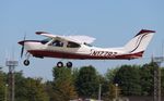 N177RZ @ KOSH - C177RG zx - by Florida Metal