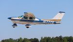 N177TS @ KOSH - C177 zx - by Florida Metal
