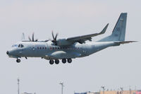 822 @ LOWW - United Arab Emirates Airbus C295W neutralized - by Andreas Ranner